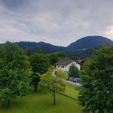 Ferienwohnanlage Bruennstein Wohnung 54 Oberaudorf Exteriör bild