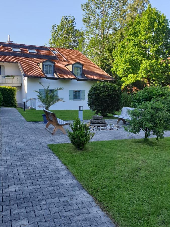 Ferienwohnanlage Bruennstein Wohnung 54 Oberaudorf Exteriör bild