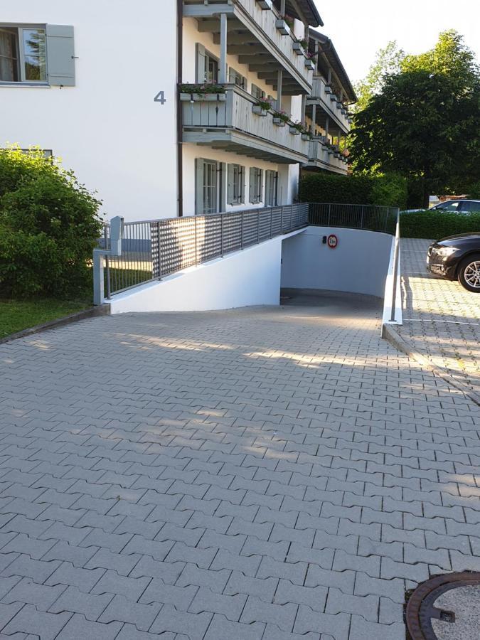 Ferienwohnanlage Bruennstein Wohnung 54 Oberaudorf Exteriör bild