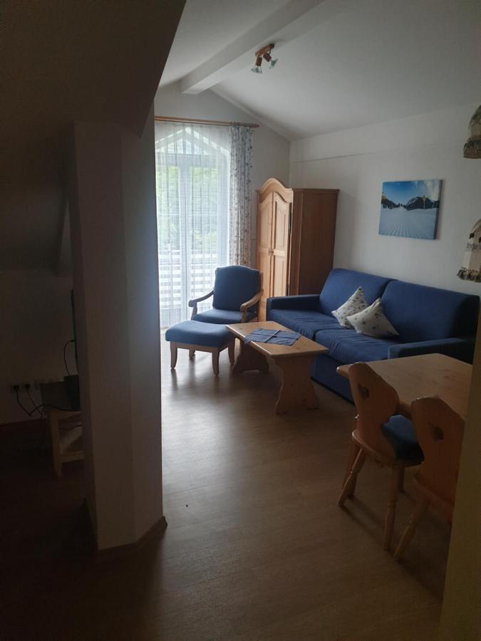 Ferienwohnanlage Bruennstein Wohnung 54 Oberaudorf Exteriör bild