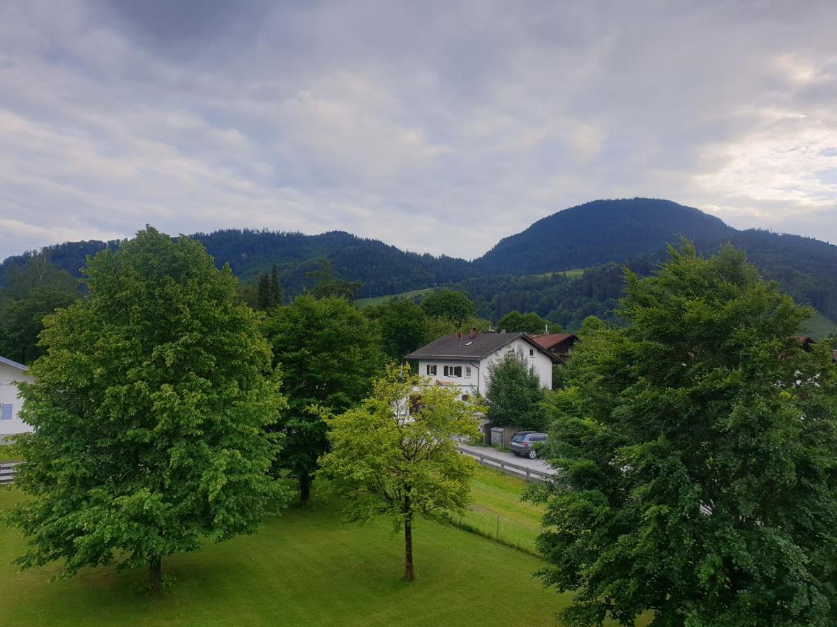Ferienwohnanlage Bruennstein Wohnung 54 Oberaudorf Exteriör bild