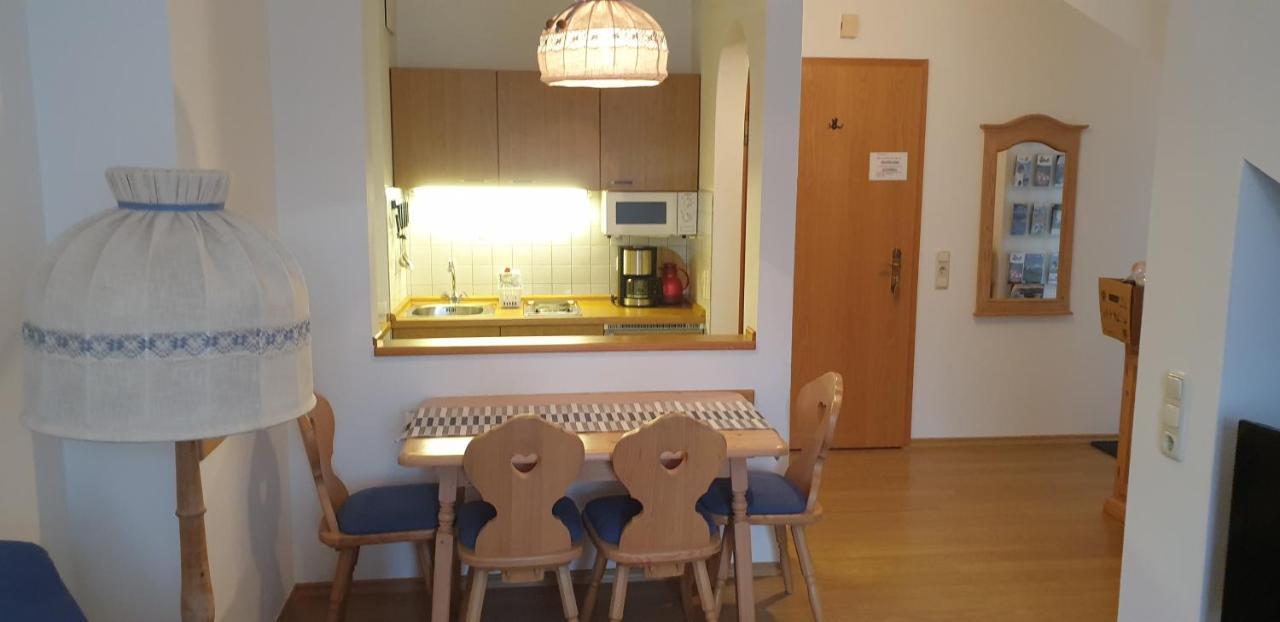 Ferienwohnanlage Bruennstein Wohnung 54 Oberaudorf Exteriör bild
