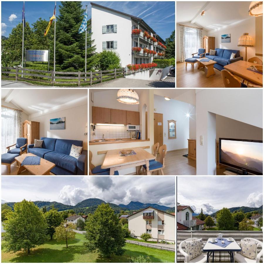 Ferienwohnanlage Bruennstein Wohnung 54 Oberaudorf Exteriör bild